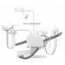 ANYA AY-A2000 Dental Chair Fully Equipped